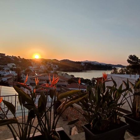 Villa Nina Adult Only Skiathos-Stadt Exterior foto