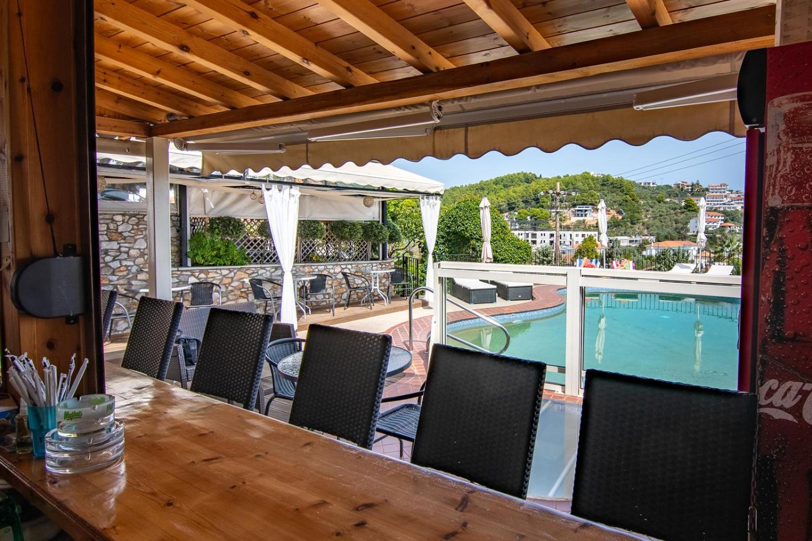 Villa Nina Adult Only Skiathos-Stadt Exterior foto