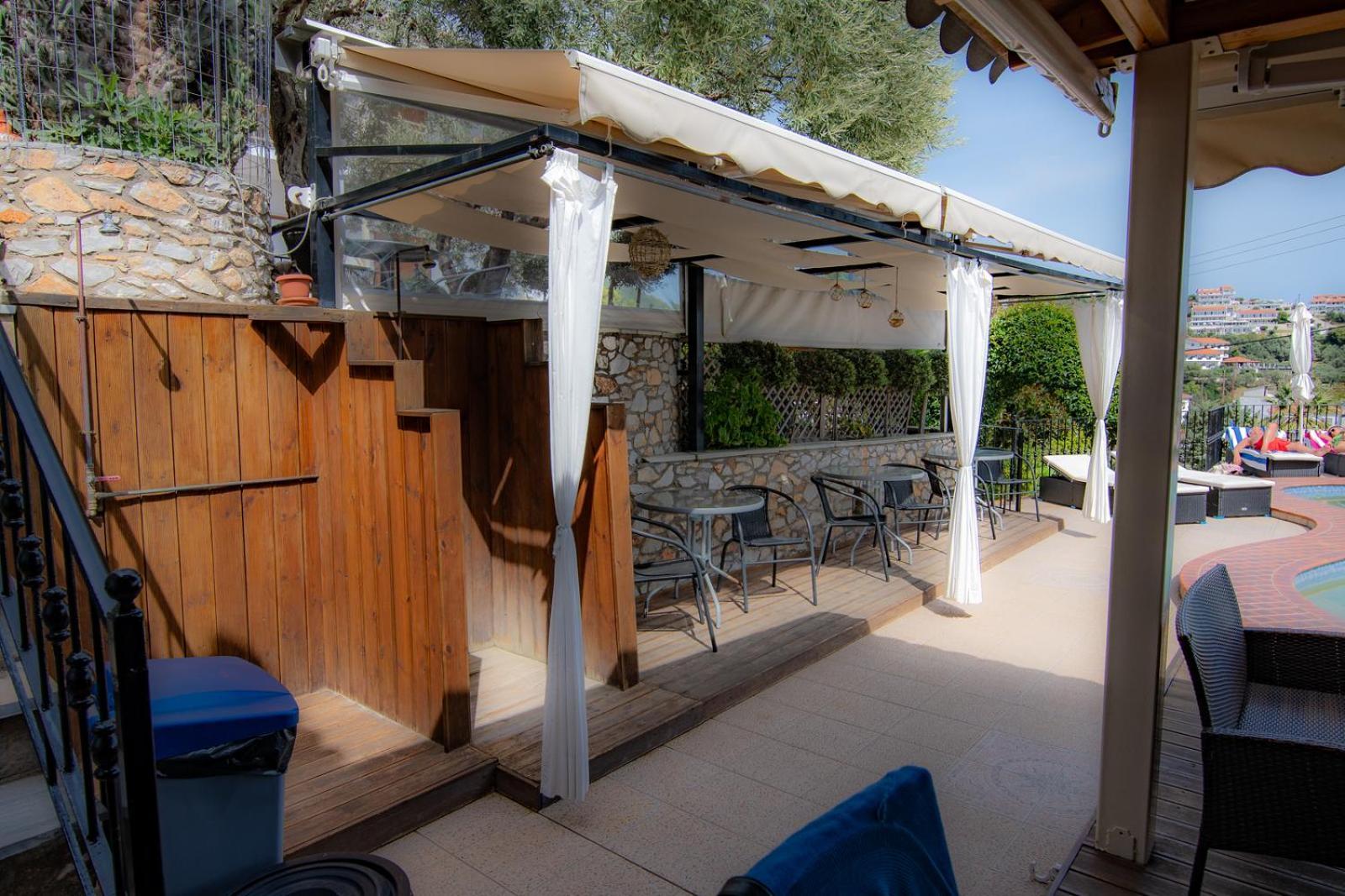 Villa Nina Adult Only Skiathos-Stadt Exterior foto
