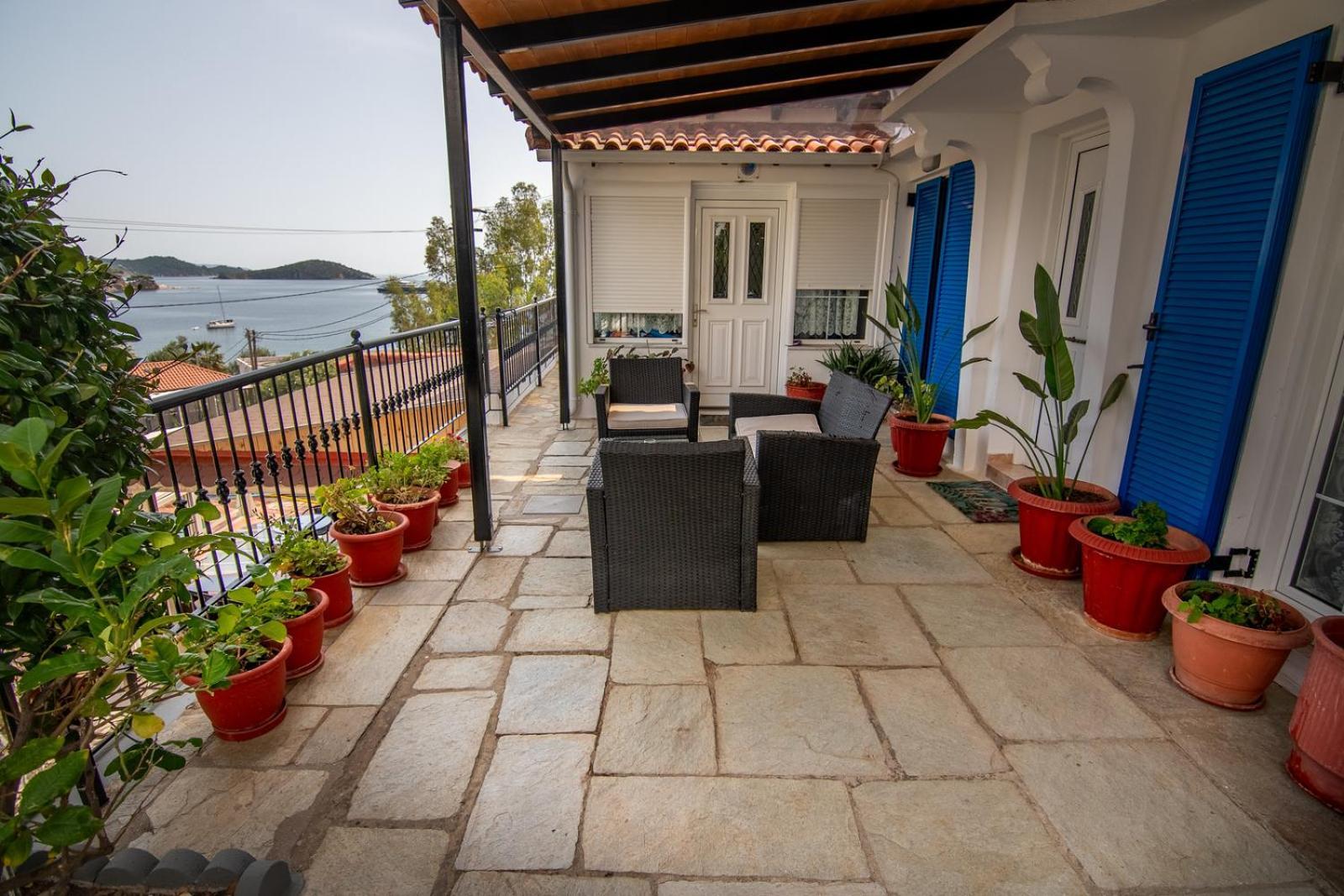 Villa Nina Adult Only Skiathos-Stadt Exterior foto