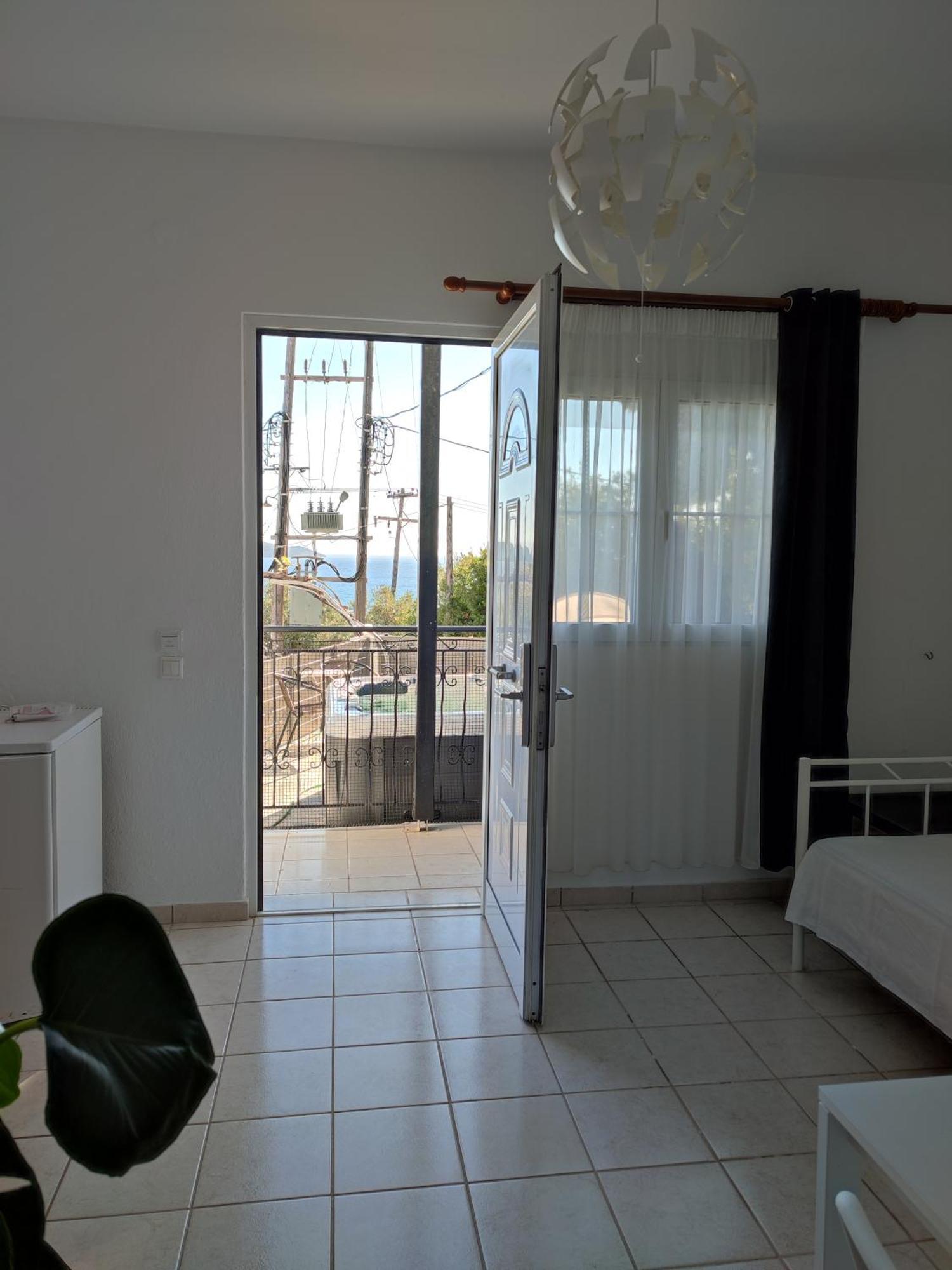 Villa Nina Adult Only Skiathos-Stadt Exterior foto