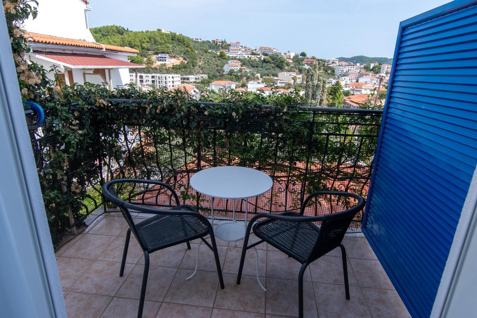 Villa Nina Adult Only Skiathos-Stadt Exterior foto