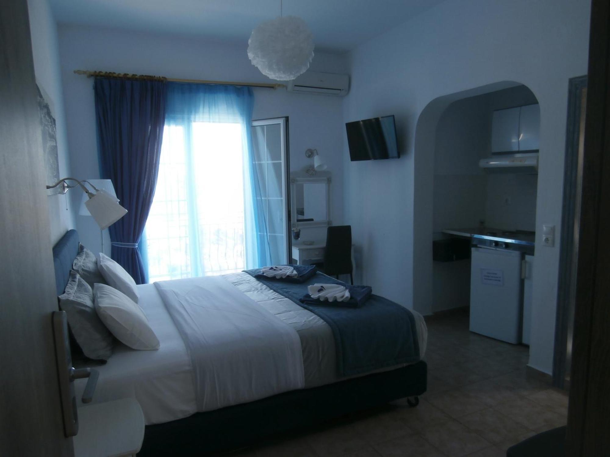 Villa Nina Adult Only Skiathos-Stadt Exterior foto