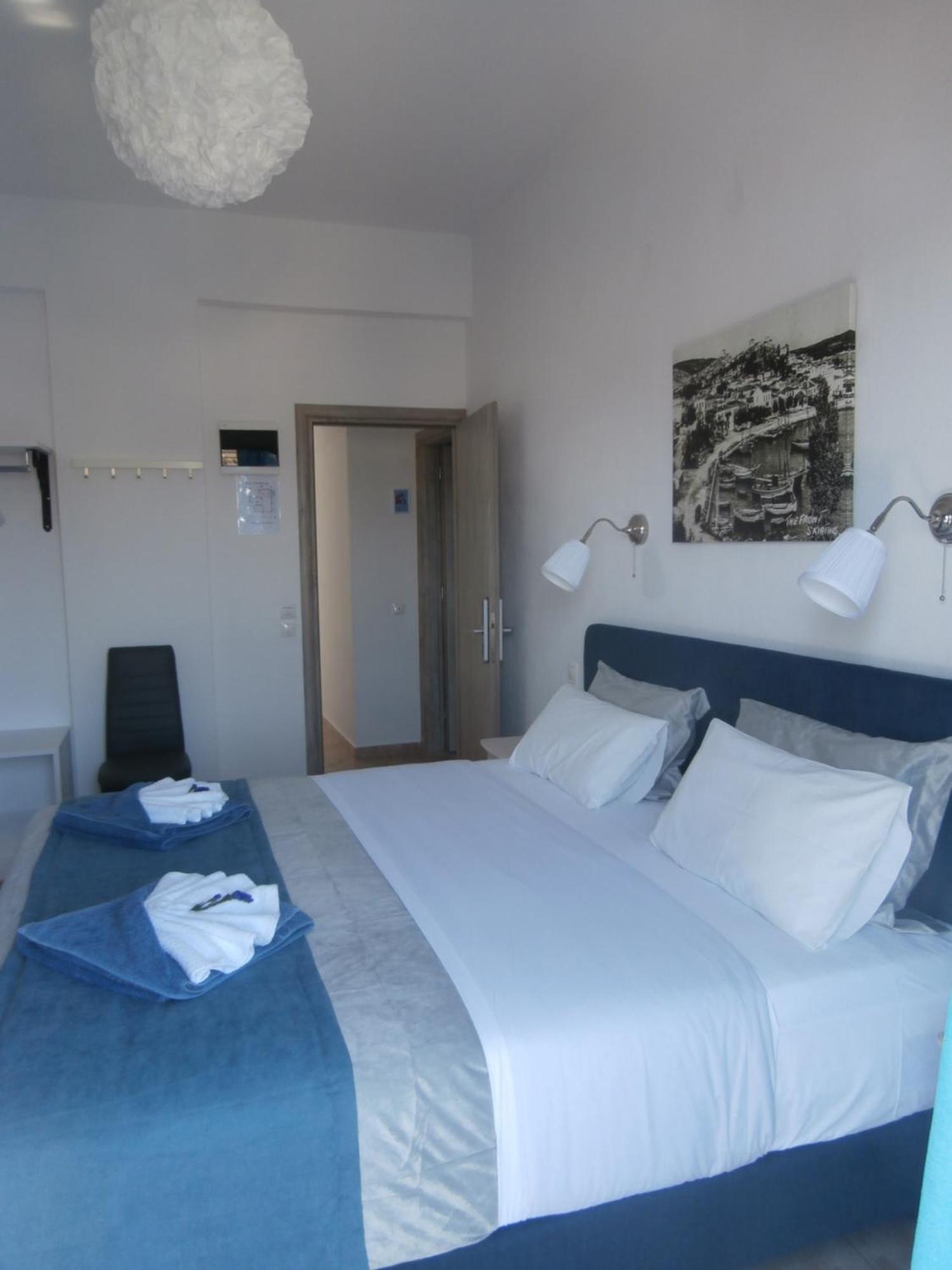Villa Nina Adult Only Skiathos-Stadt Exterior foto