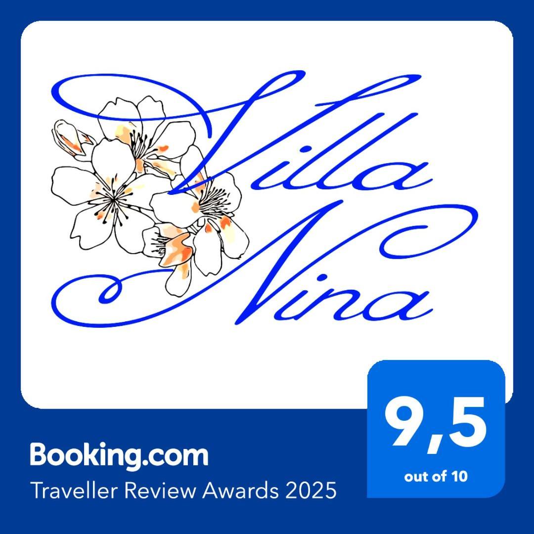 Villa Nina Adult Only Skiathos-Stadt Exterior foto